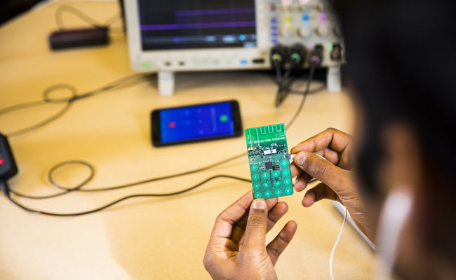 smartphone sans batterie