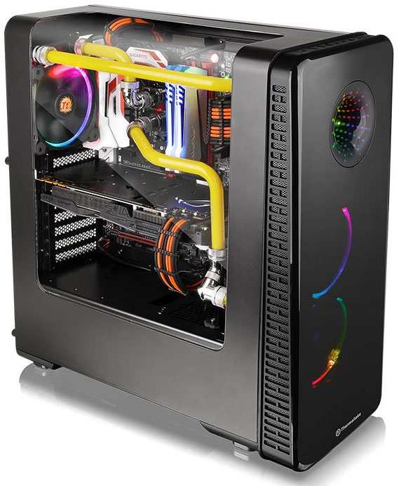 Thermaltake View 28 Riing Edition