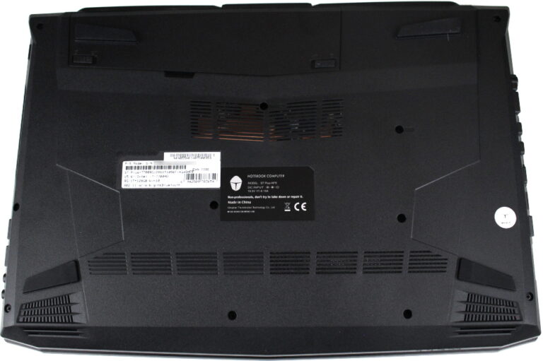 Et mes fesses sont en teflon ?