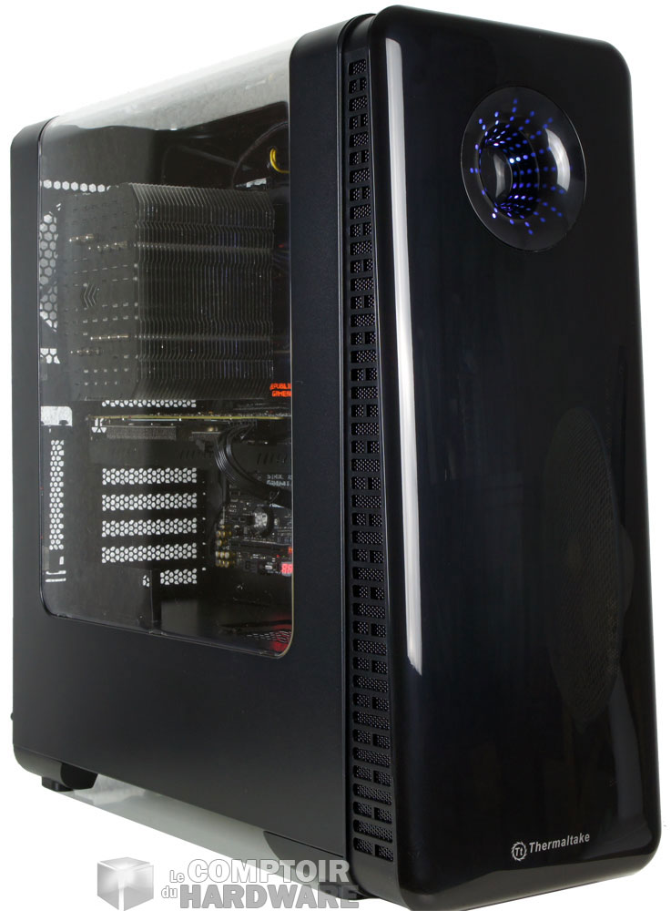 Le View 28 et son vortex