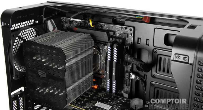 L'espace après avoir retiré l'aile de la mouette