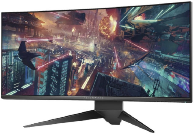 alienware aw3418dw