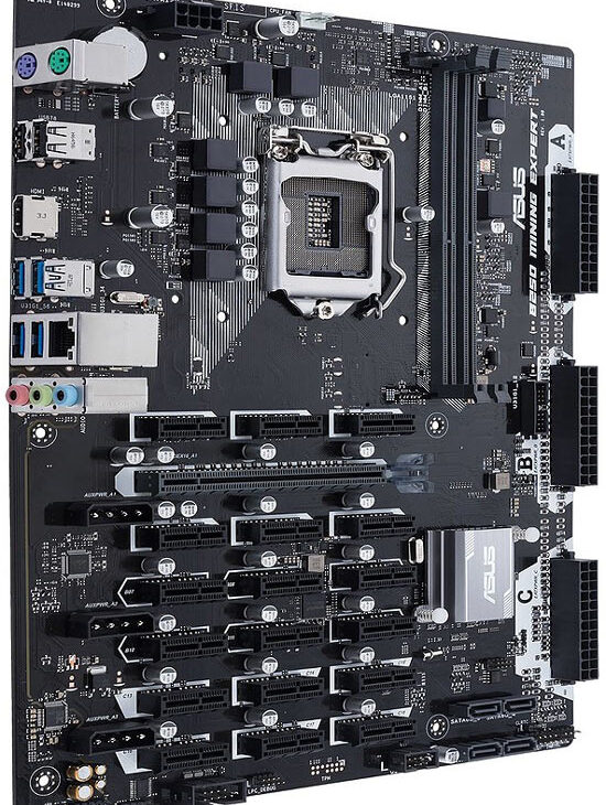 asus b250 mining expert