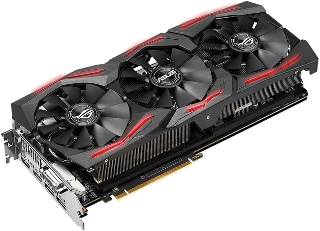asus rx vega 64 strix
