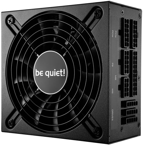bequiet sfxl 600w