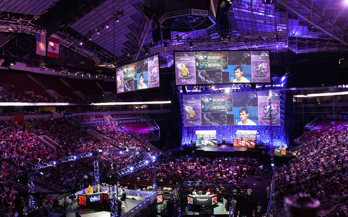 dota 2 - the international 2014