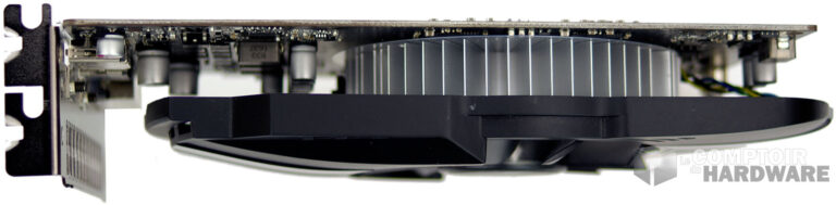 Asus Phoenix GTX 1050 tranche