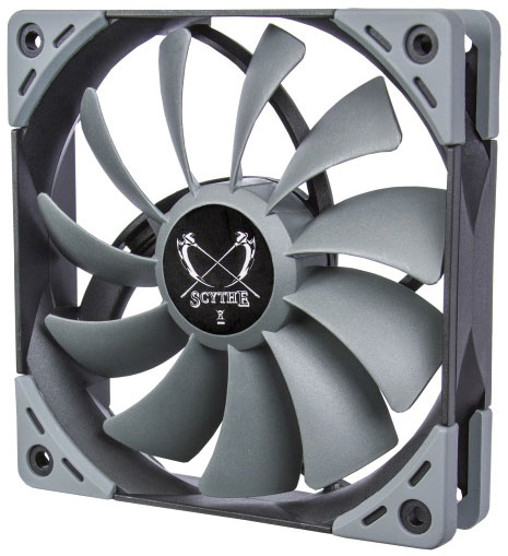 Le Scythe Kaze Flex 120mm