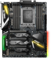 msi x399 gaming pro carbon ac