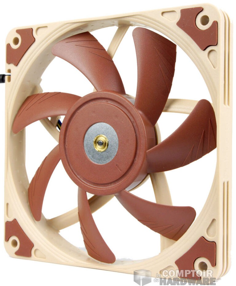 Le Noctua NF-A12x15