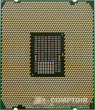 Core i9-7960X face arrière