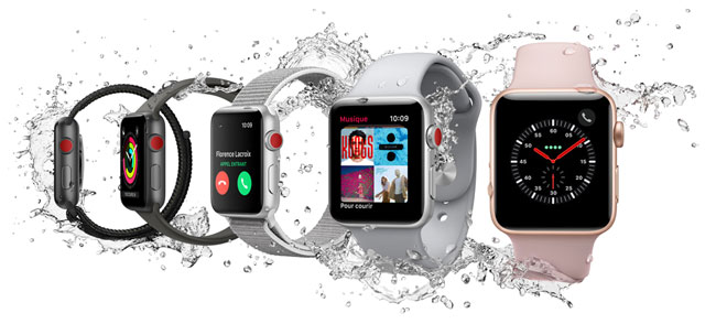 apple watch 3