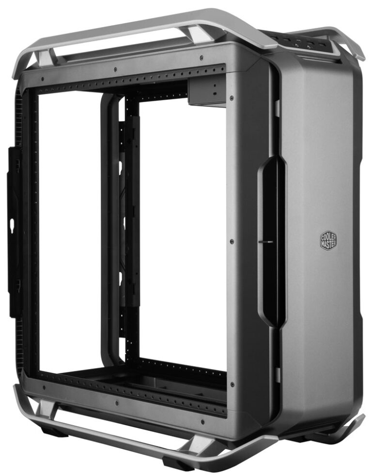 Le châssis du C700P