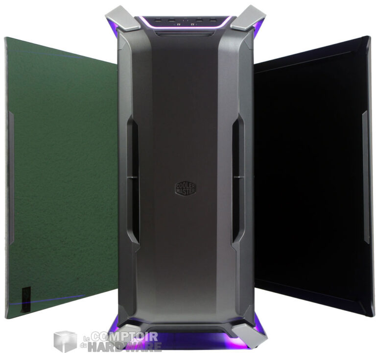 L'effet papillon du C700P