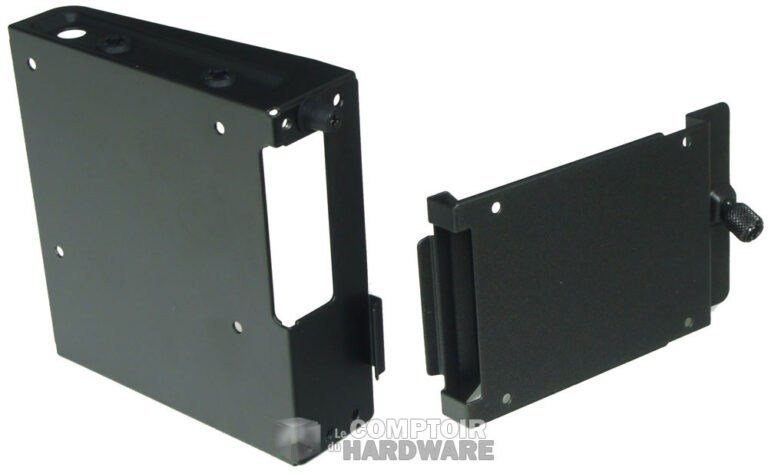 Les supports de stockage du Cosmos C700P