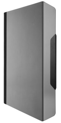 La vitre de remplacement