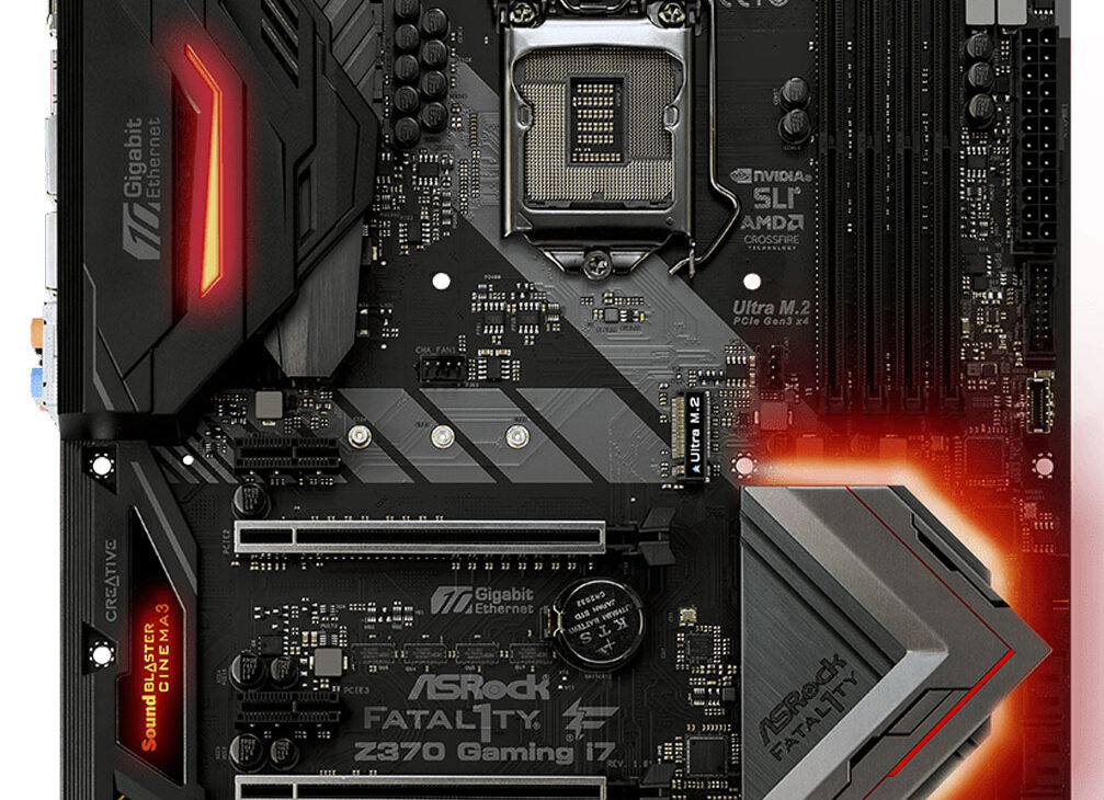 fatal1ty z370 professional gaming i7