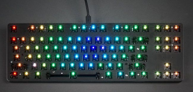 glorious pc gmmk tkl