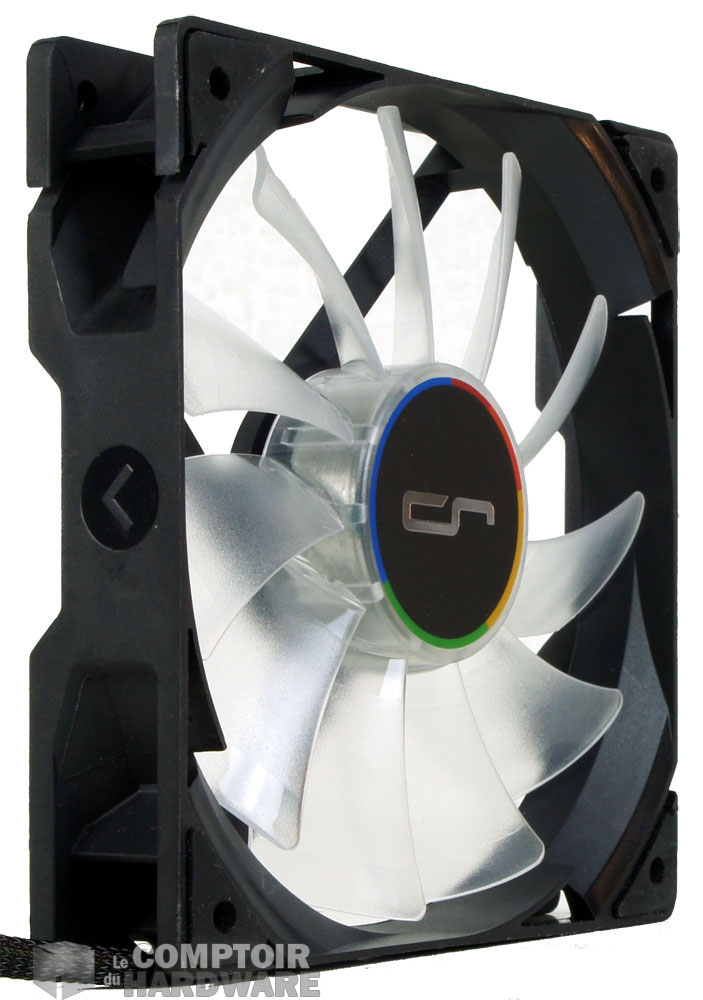 Cryorig QF120 LED