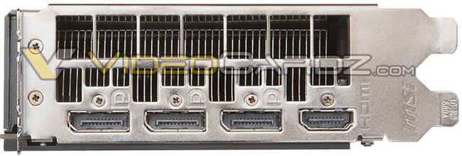 msi rx vega blower arriere vdcz