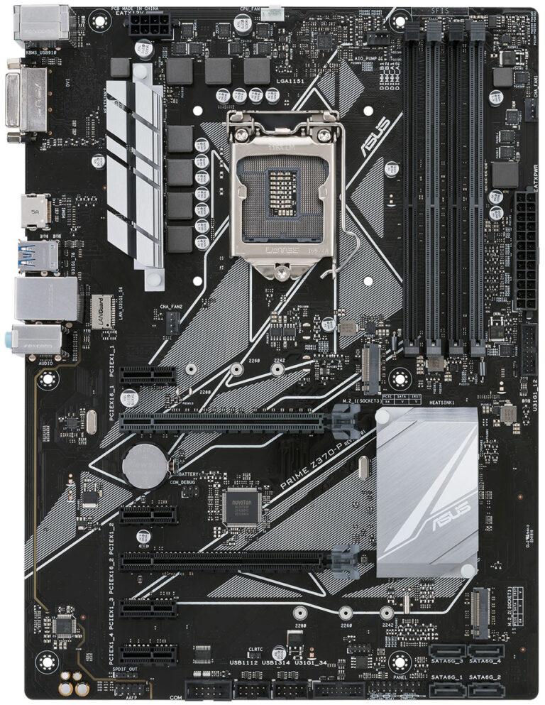 prime z370 p