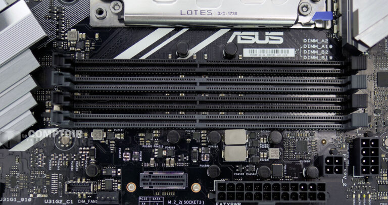 Alimentation Prime X399-A