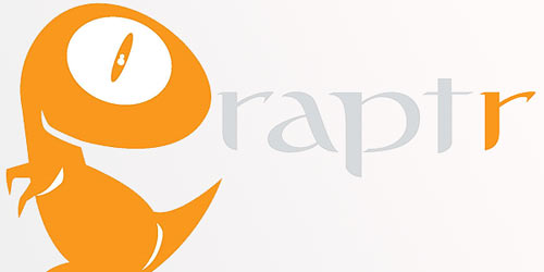 raptr logo