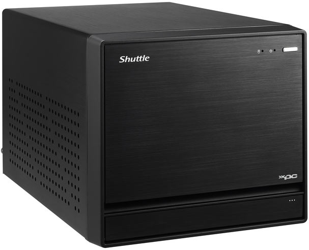 shuttle sz270r8