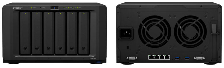 Le DS3018xs dans tous les sens