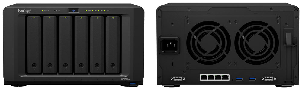 Le DS3018xs dans tous les sens