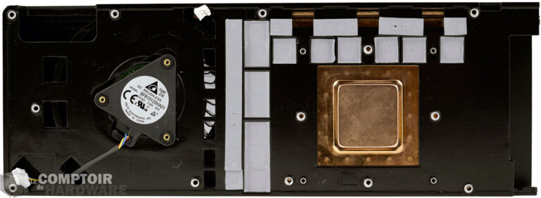 RADEON RX VEGA64 : refroidisseur