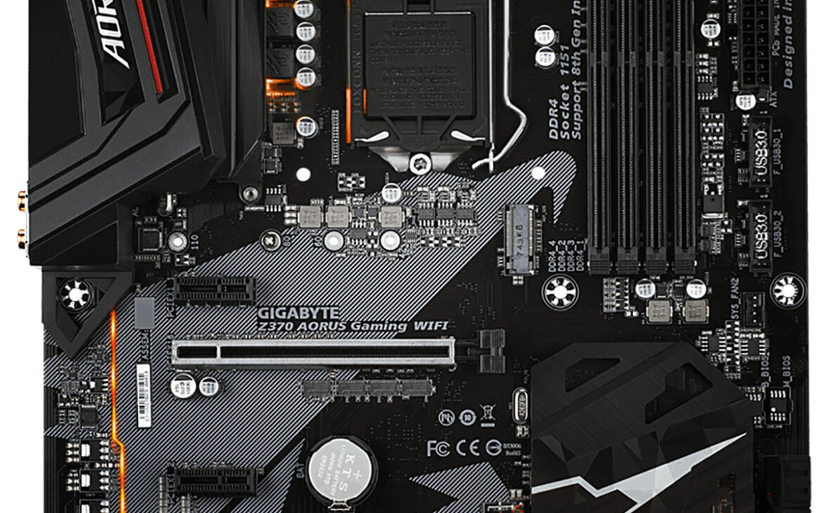 z370 aorus gaming wifi
