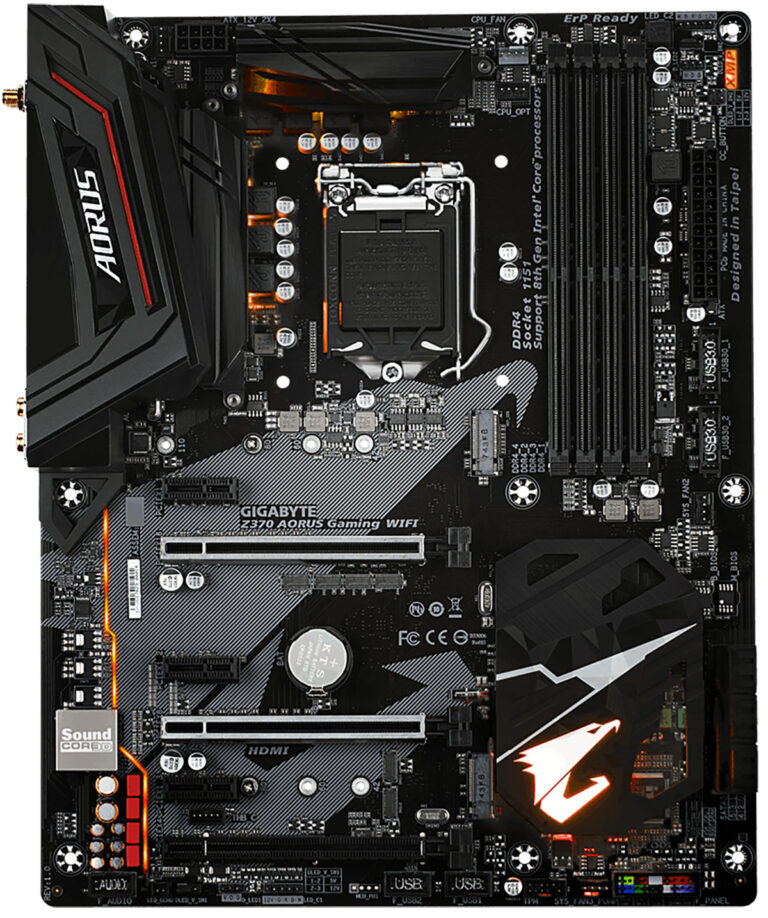 z370 aorus gaming wifi