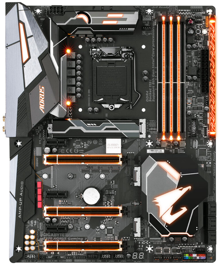 z370 aorus gaming7