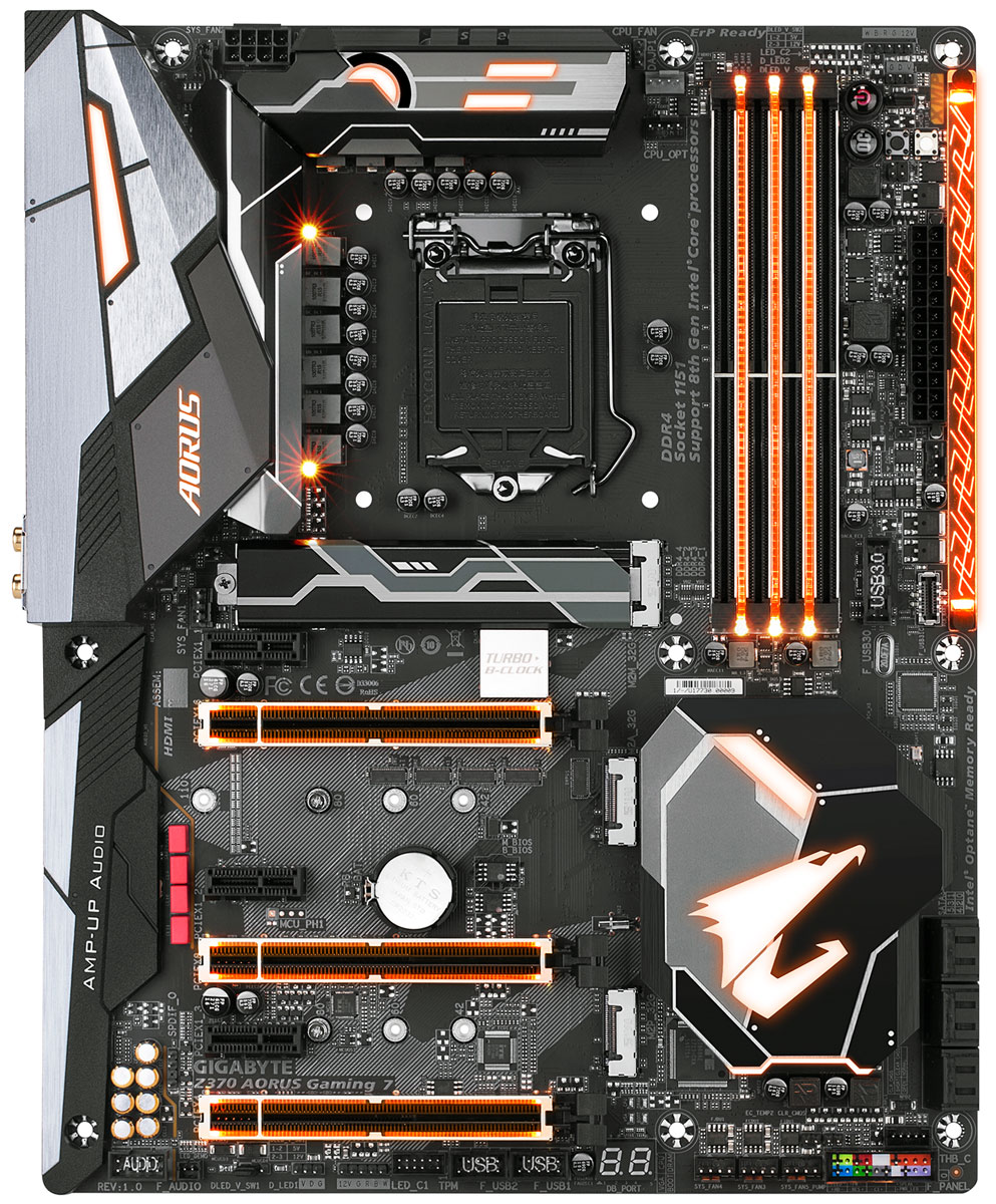 z370 aorus gaming7 t