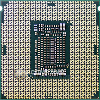 Core i5-8400 face arrière