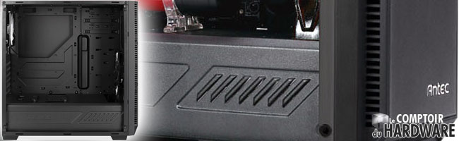 antec p8 header
