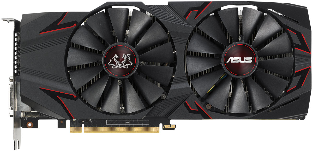 asus gtx 1070 ti cerberus