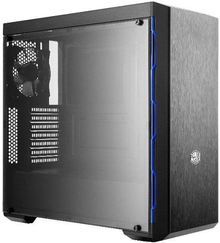 coolermaster masterbox mb600l front