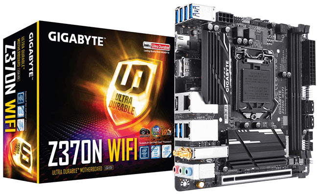 gigabyte z370n wifi