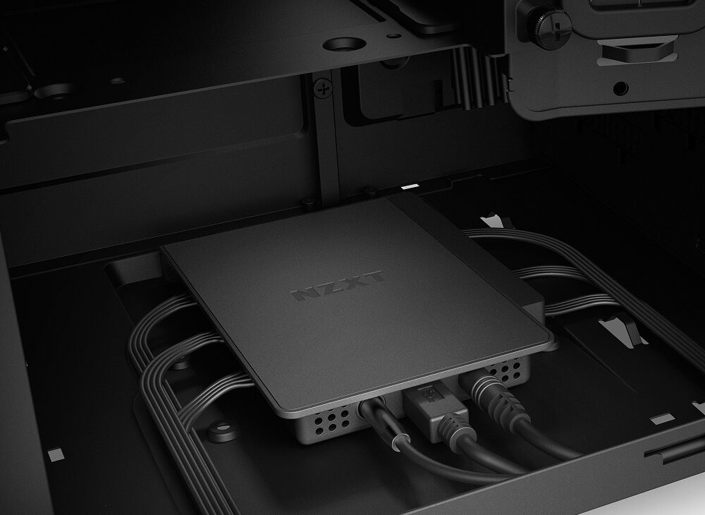 Le GRID+ V3 en place