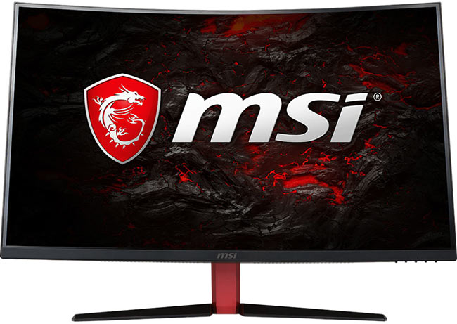 msi optix ag32c