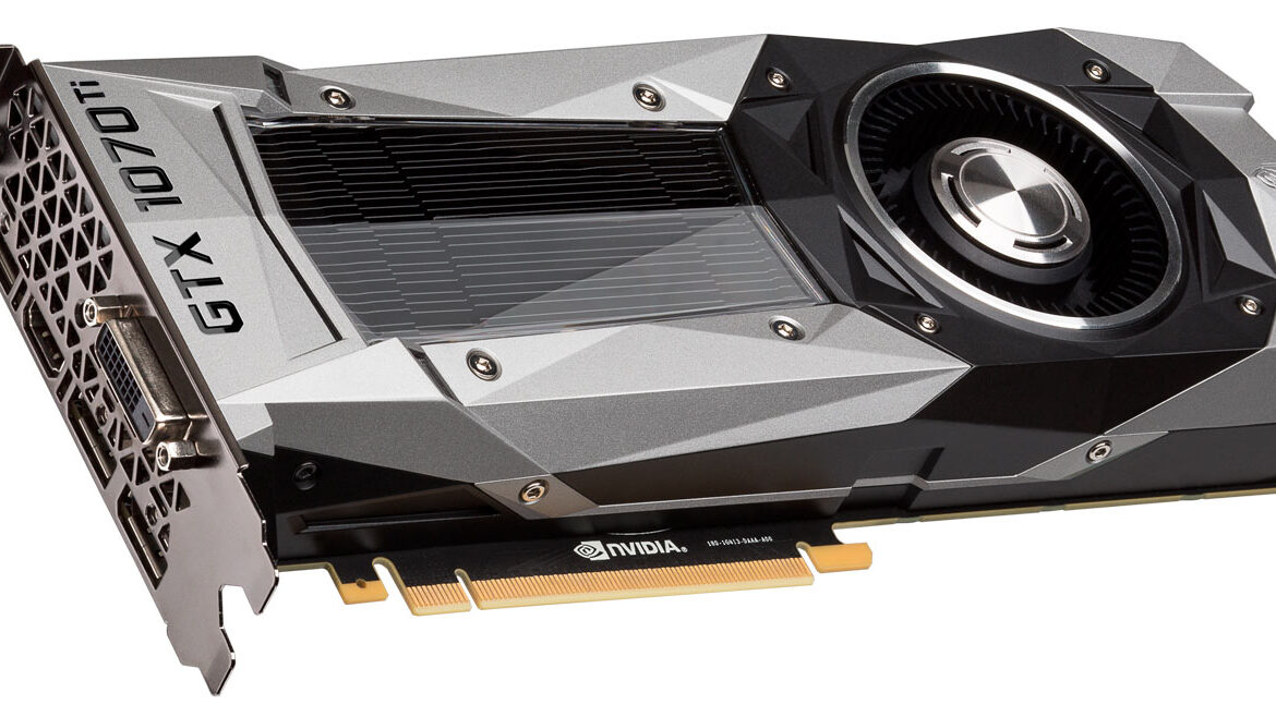 NVIDIA GTX 1070 Ti