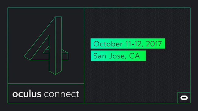 oculus connect 4