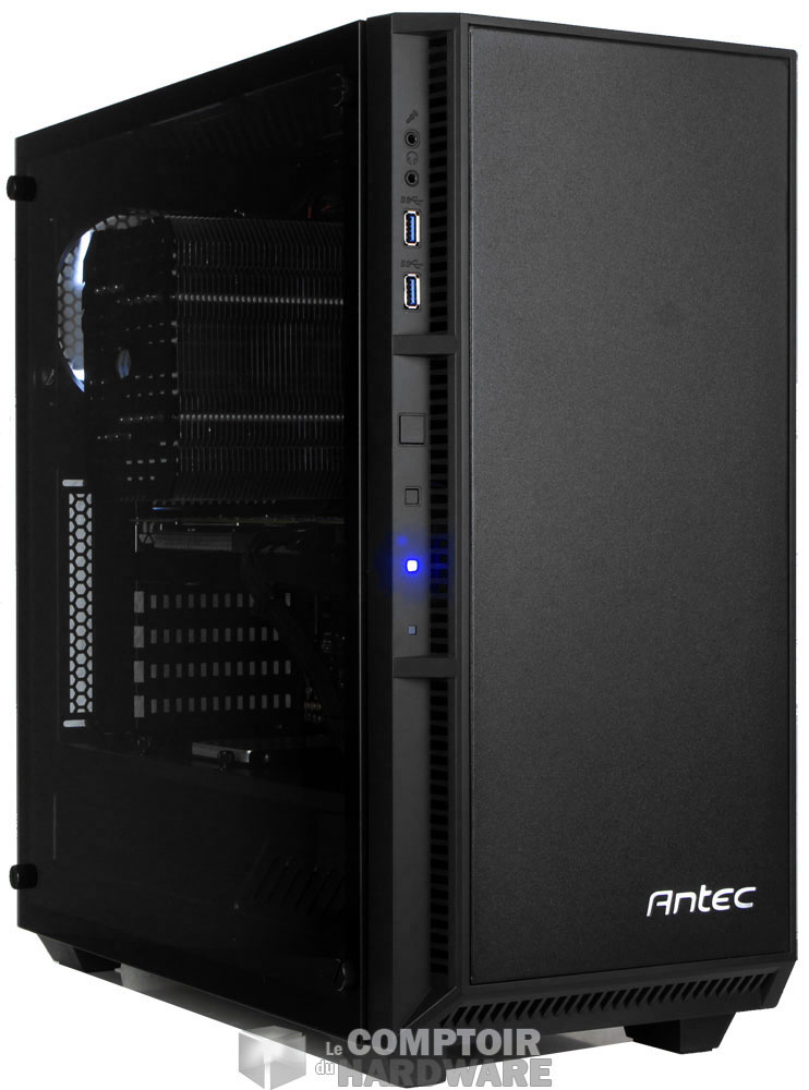 Le P8 de toute bôté !