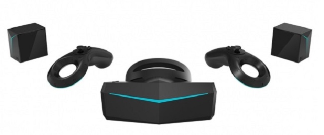pimax 8k vr headset set