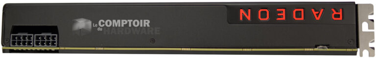 RADEON RX VEGA56 : alimentation