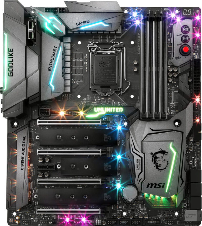 z370 godlike gaming