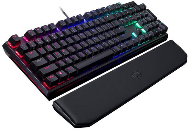 coolermaster masterkeys mk750