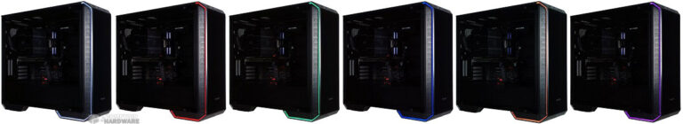 Les couleurs dirponibles